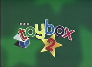 BBCV 6185 / BBCV 6833 (3) Toybox 2 (1997) and Toybox: 2 on 1 (2000)