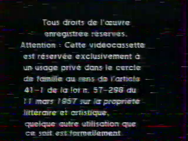 (未使用･未開封品)Root Into Europe: France [VHS] ROOT INTO EUROPE ITV VHS Complete Series George Cole Double
