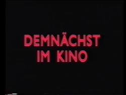 Demnächst im kino 1993