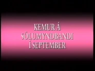 A la venta en video este setiembre de Disney Islandia