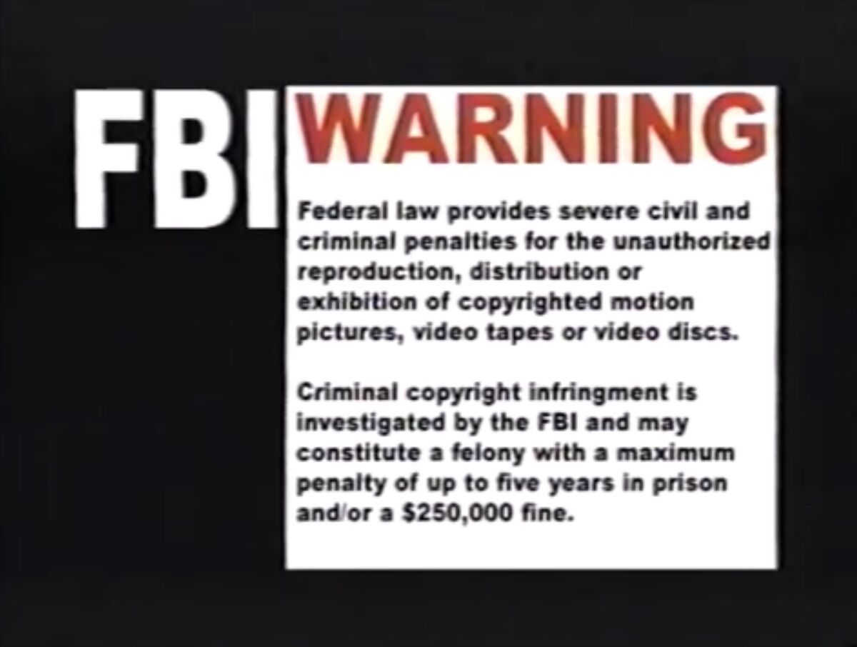 The Asylum Warning Screens Company Bumpers Wiki Fandom