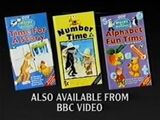 BBCV 5381 Nursery Rhyme Time (1995)