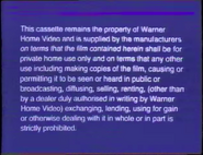 Warner-1982-Warning-SupermanII
