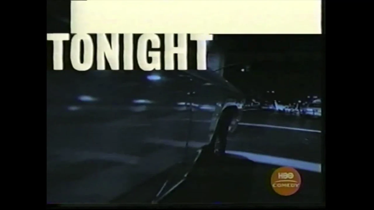 Tonight on HBO Comedy IDs Company Bumpers Wiki Fandom