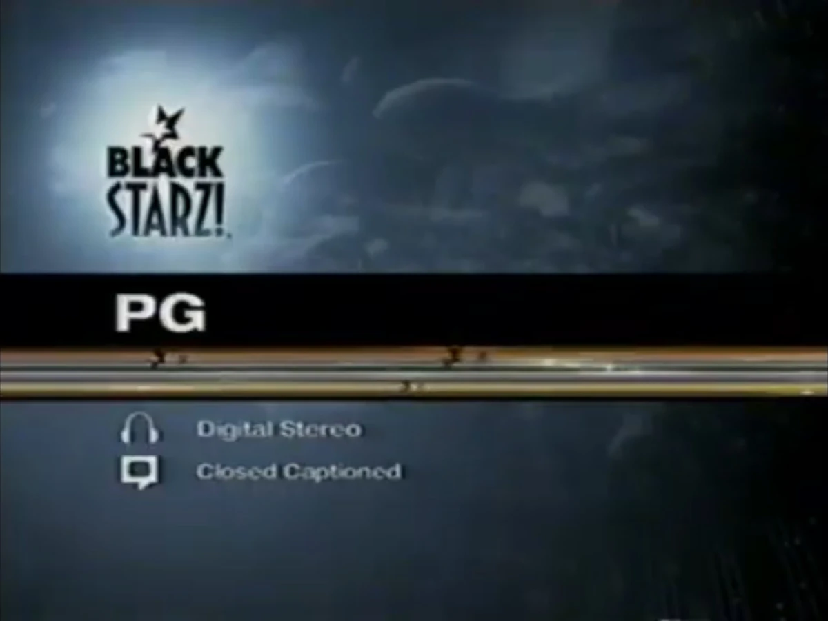Starz in Black Rating Bumpers Company Bumpers Wiki Fandom
