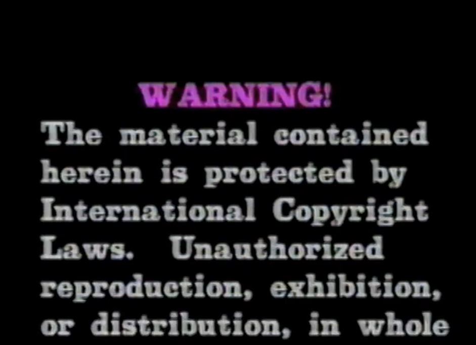 Milliken Publishing Company, Inc. Warning Screen | Company