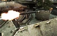 L'Hetzer è unica unità del gioco ad avere una MG42 controllata da remoto