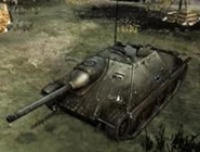 Un cacciacarri Hetzer