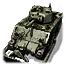 Sherman bulldozer da 105mm