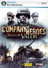 Company of Heroes: Tales of Valor copertine