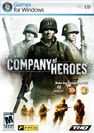 Company of Heroes copertine