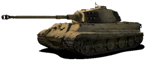 Konigstigerrelic