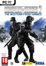 Company of Heroes 2: Western Front copertine