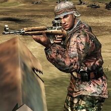 Sniper Company Of Heroes Wiki Fandom