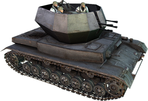 国内最安値！ of Company | Flakpanzer Wirbelwind Heroes Fandom | Wiki その他