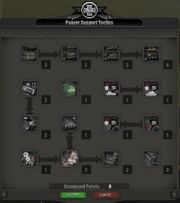 Panzer Support Doctrine 5.2.0