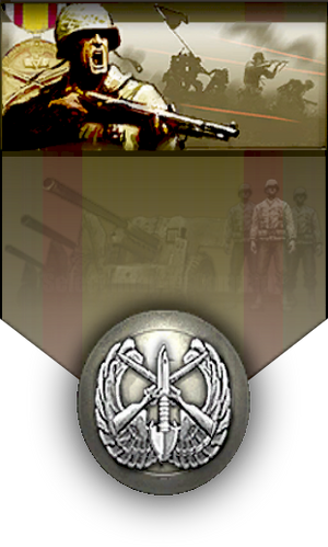 Commander Infantry Company