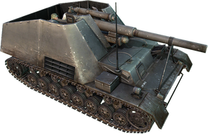 Hummel Self Propelled Artillery | Company of Heroes Wiki |