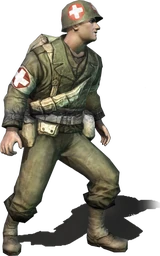 Allies medic