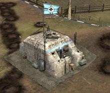 Wehrmacht Quarters