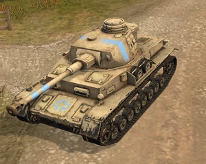 PanzerIVCoH2