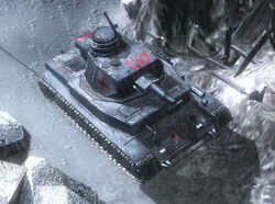 Panzer IV Infantry Support Tank, Company of Heroes Wiki