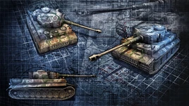 Campaign Tiger Ace Mission 01