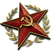 COH 2 Soviet Faction Emblem