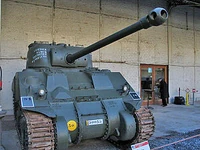 Sherman VC Firefly