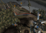 An Activated ability, BAR suppression fire, can often help riflemen squads to win even in most hopeless situations.