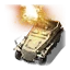 COH 2 Commander Ability Icon - Mortar Half-track