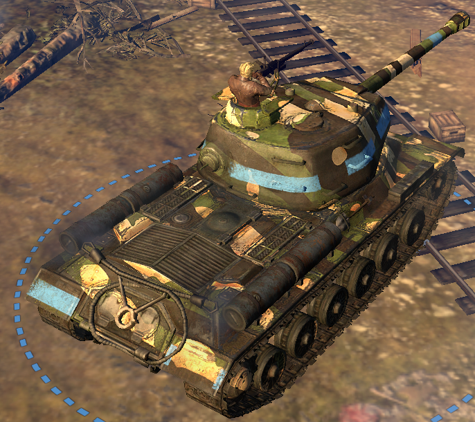 Is 2 Heavy Tank Company Of Heroes Wiki Fandom