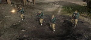 Panzergrenadiers Squad picture COH2 Ostheer