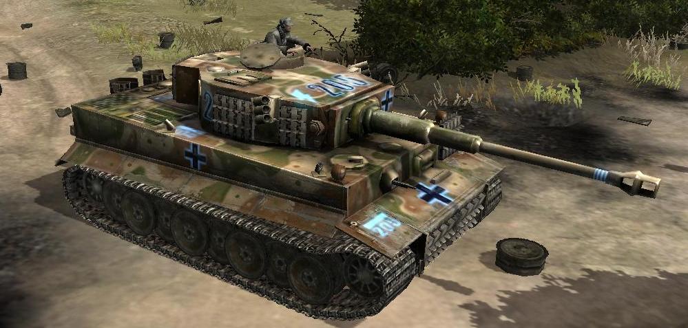 Company of heroes eastern front mod Company of heroes eastern front mod