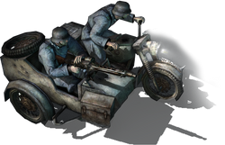 Axis motorcycle