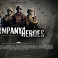 Company Of Heroes Company Of Heroes Wiki Fandom
