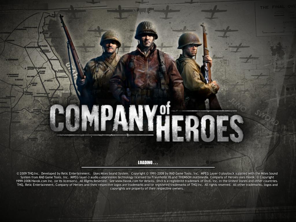 Company Of Heroes Company Of Heroes Wiki Fandom