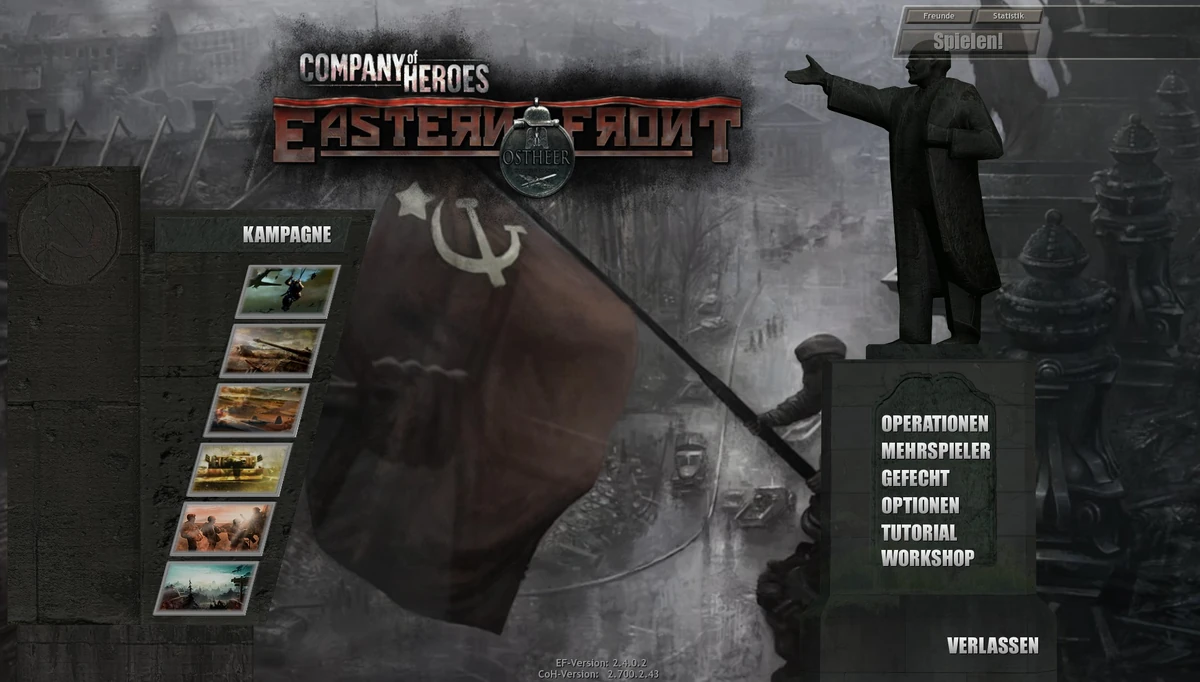 Company Of Heroes: Eastern Front | Company Of Heroes Wiki | Fandom