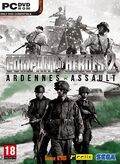 Ardennes assault cover