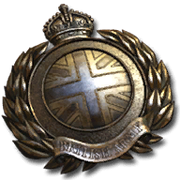 COH 2 British Forces Emblem