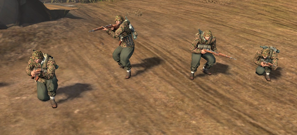 Stormtroopers Company Of Heroes Wiki Fandom