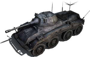 Puma scout car clearance
