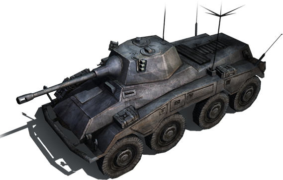 Oneerlijk Grote waanidee rechtdoor Sdkfz 234 Armored Car | Company of Heroes Wiki | Fandom