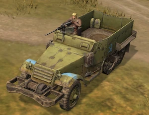 M5Half-track