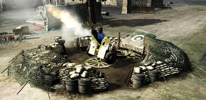 25 pounder Gun Howitzer 02