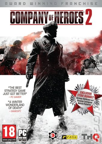 Company Of Heroes 2 Company Of Heroes Wiki Fandom