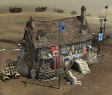 Wehrmacht Headquarters