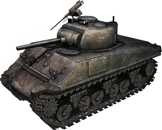 M4 Sherman, Girls und Panzer Wiki