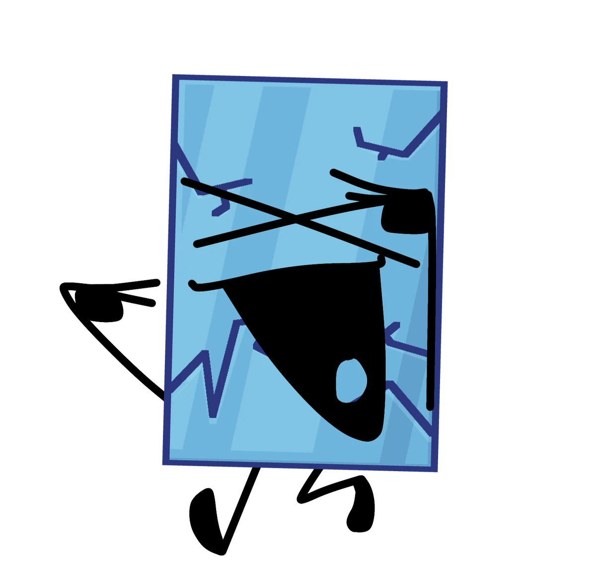 Cracked Mirror Competition On Mount Polaris Wiki Fandom