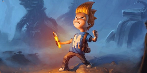 Análise: Max: The Curse of Brotherhood (Switch) tropeça por tentar